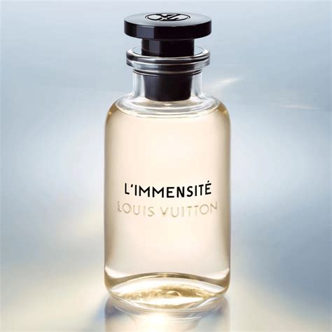 louis vuitton l immensité|louis vuitton l'immensite perfume price.